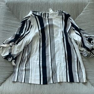 H&M Striped Top